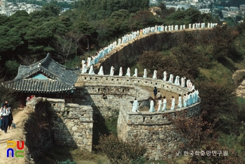 고창읍성 성돌이