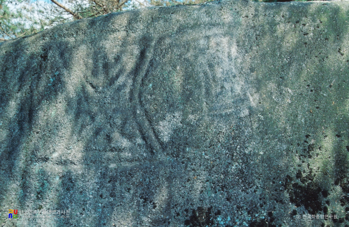 대곡리 암각화