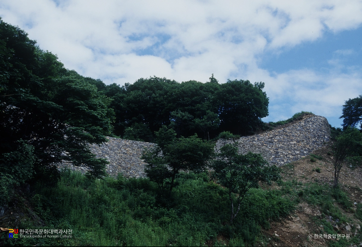 충주산성