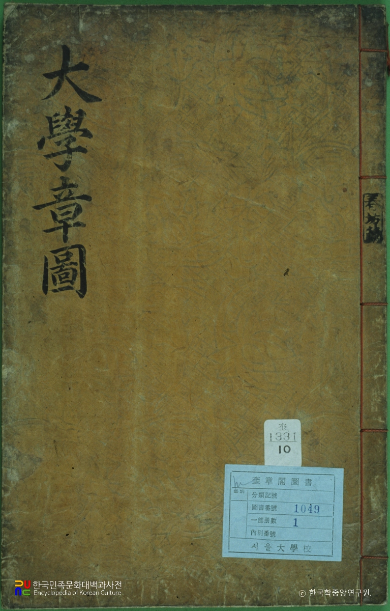 대학장도
