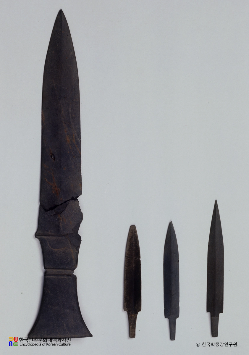 논산 원봉리 고인돌