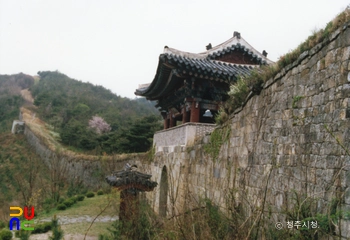 청주 상당산성