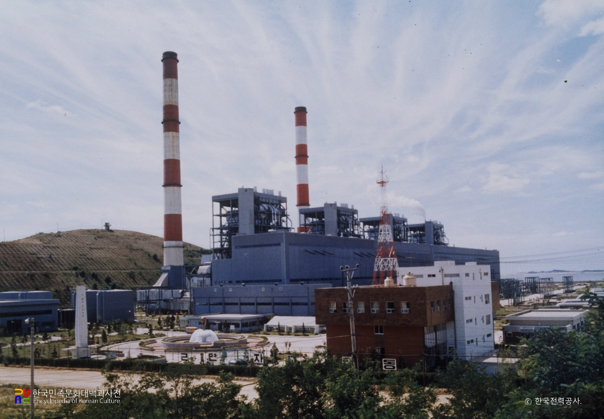 평택화력발전소