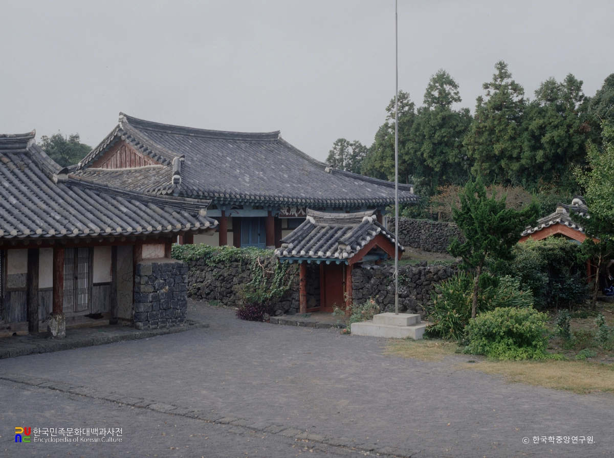 정의향교