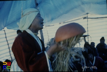 동해안 별신굿 / 거리굿