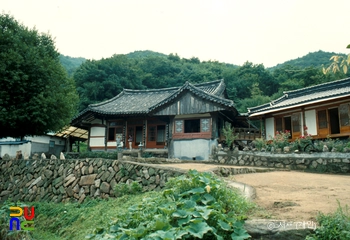 영천 기기암 전경