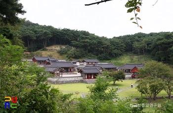 서천 캐릭터 슬롯 머신서원 전경