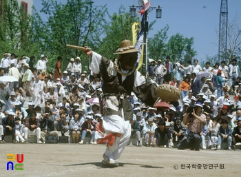 고성오광대