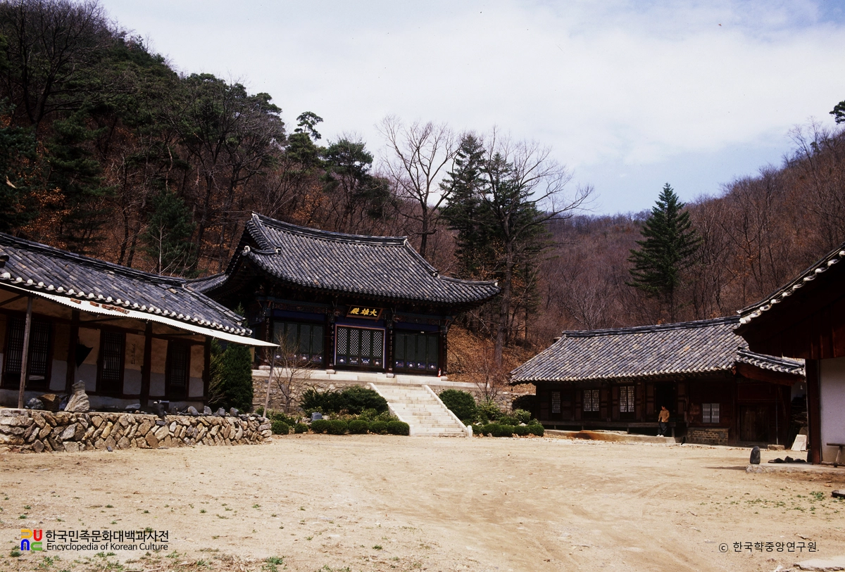 경기광주 장경사