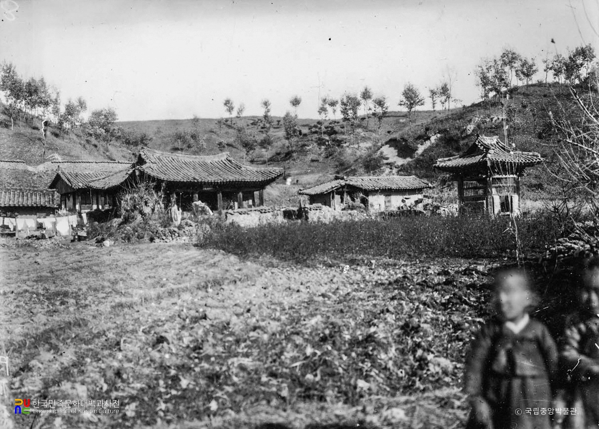 충주 단호사 전경