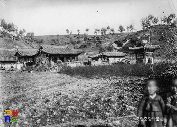 충주 단호사 전경