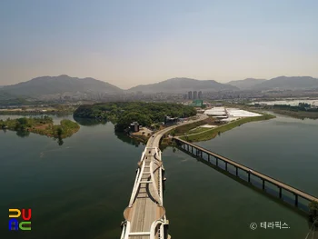 슬롯나라무료 탄금대 전경