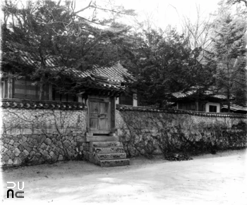 창덕궁 후원 기오헌