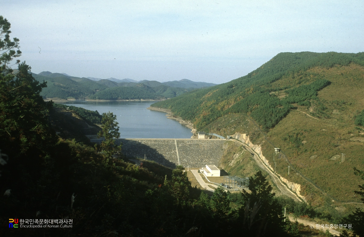 동복댐