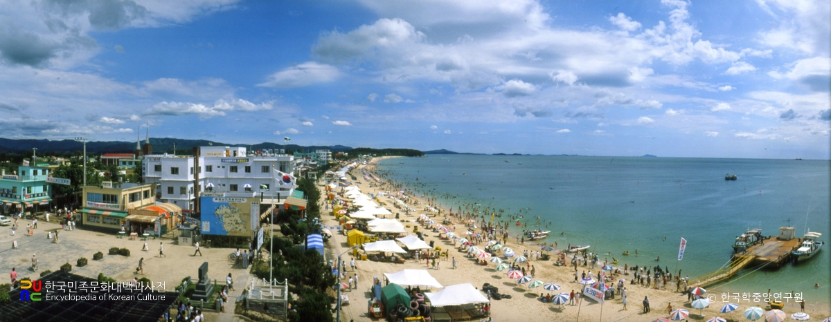 대천해수욕장