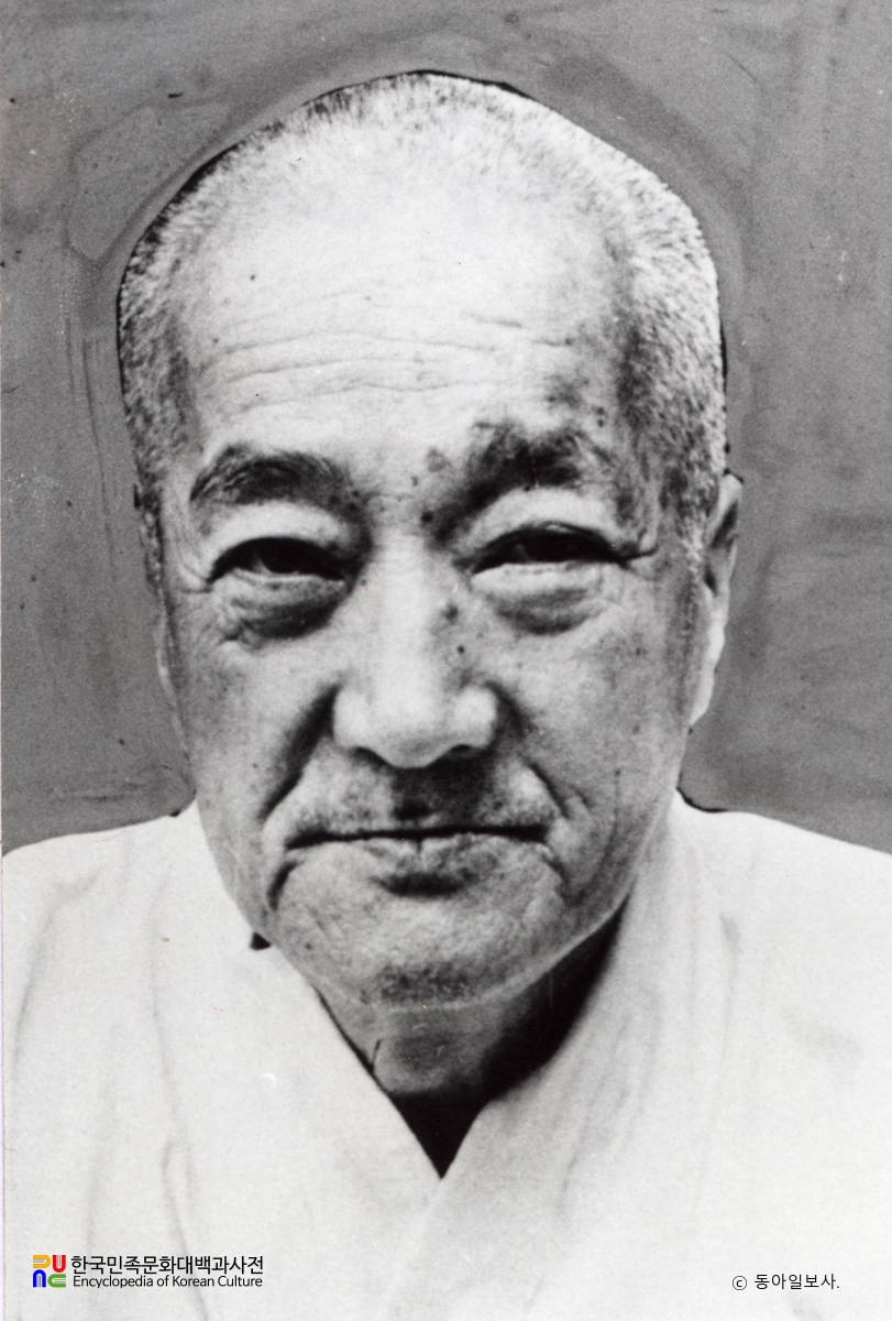 홍효민(1904-1976)