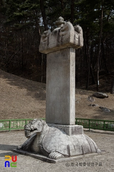 영월 흥녕사지 징효대사탑비