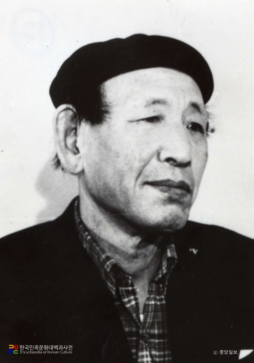 김종삼(1921-1984)