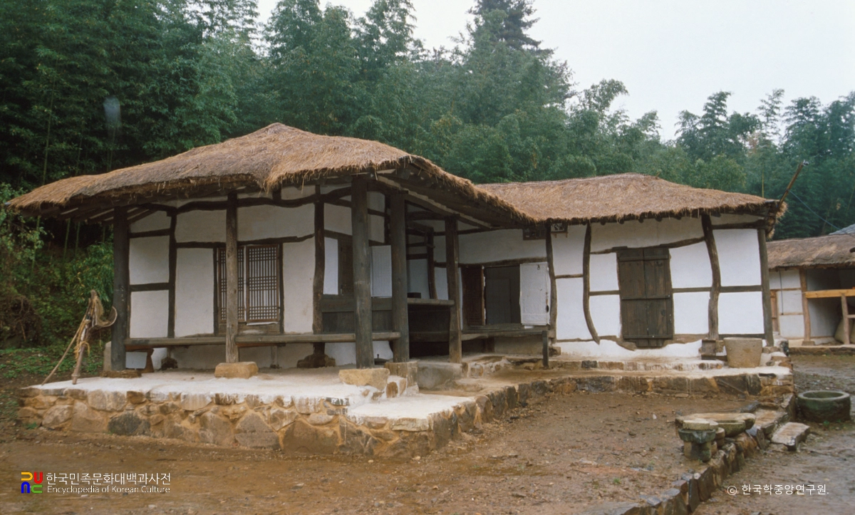 이병기 선생 생가