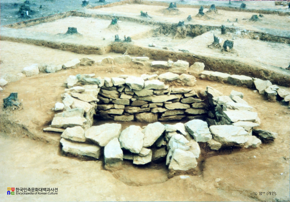 군포 산본동 조선백자 요지