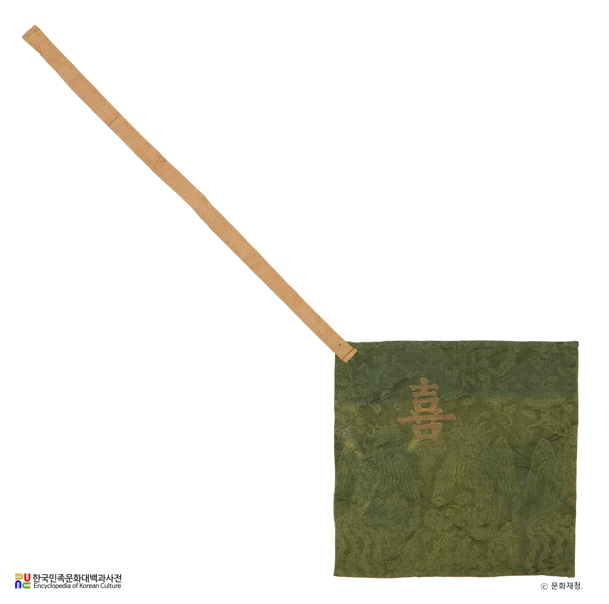 양양 낙산사 해수관음공중사리탑·비 및 사리장엄구 일괄 중 비단 보자기