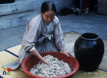 하향주 / 김필순