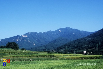 기백산