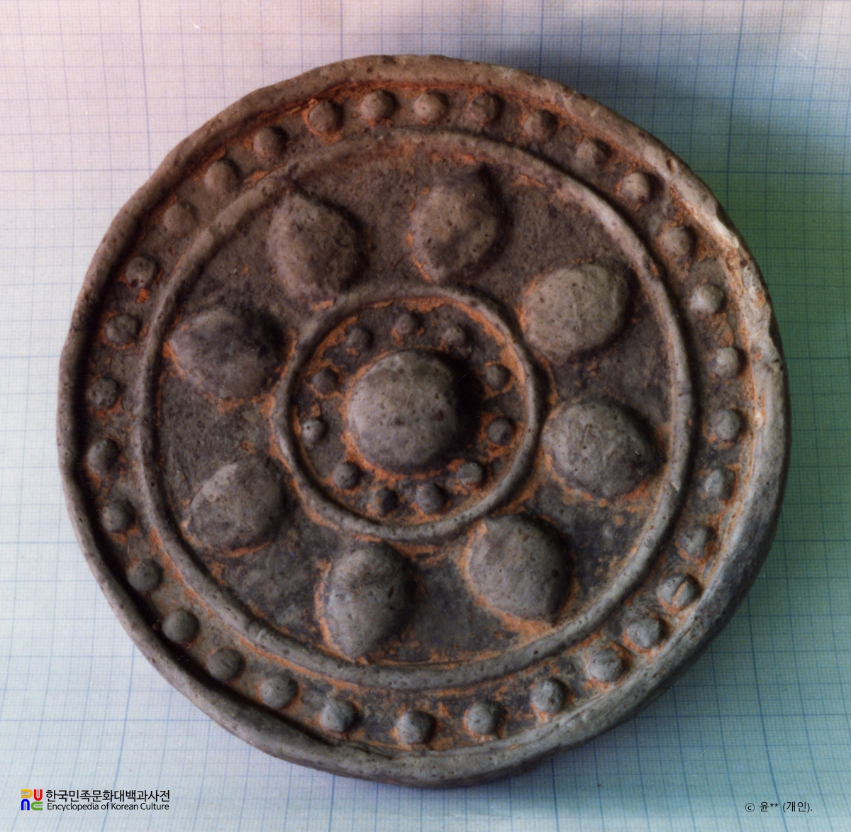 완도 법화사지 / 출토 유물