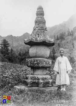 회양 장안사 무경당 영운탑