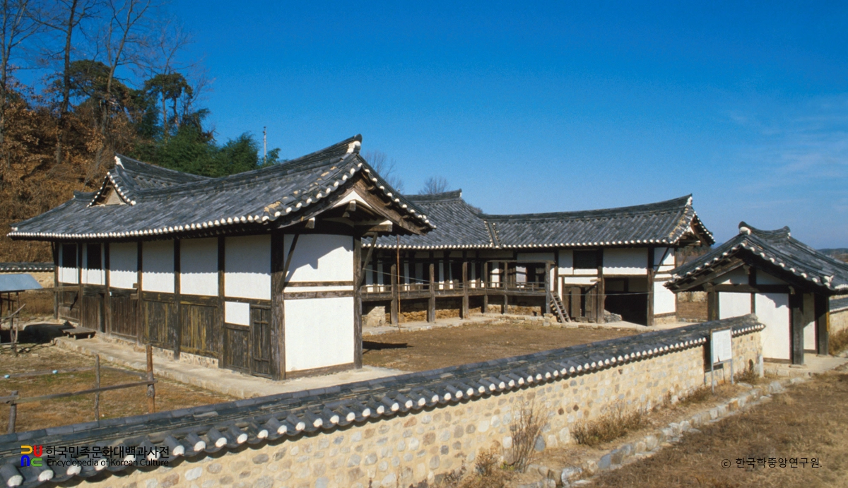 상주 양진당