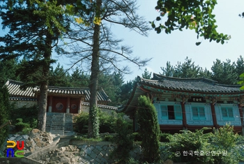 부안향교 전경