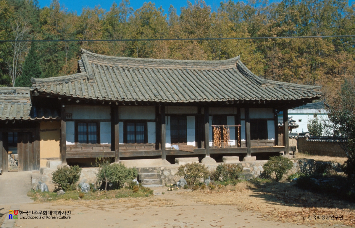 안동 귀봉종택
