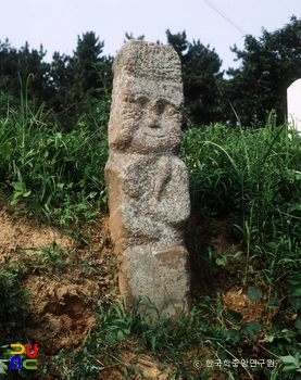 대구 신당동 석장승