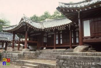 장흥 장천재