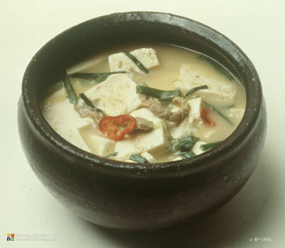 청국장