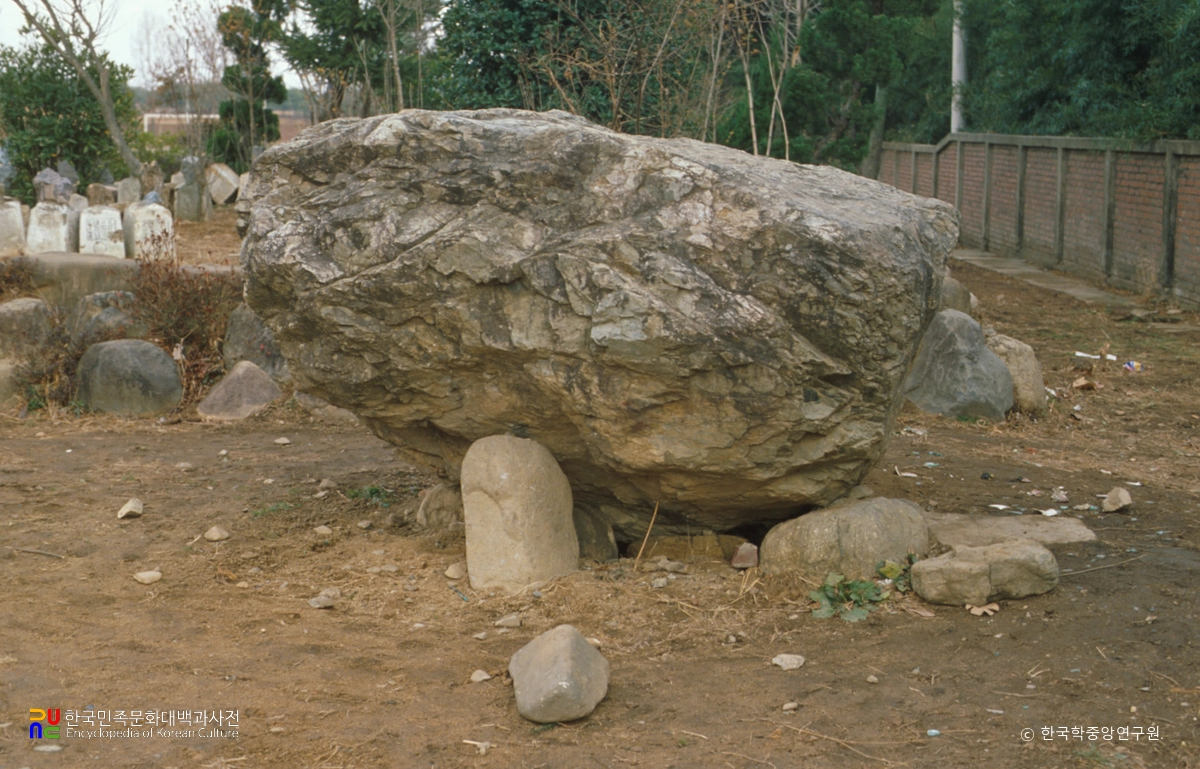 담양 문학리 고인돌