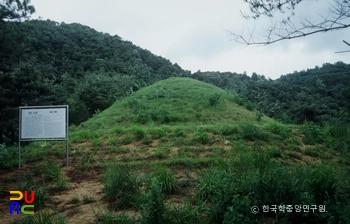 영주 순흥 어숙묘 전경