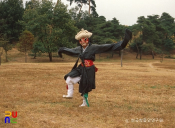 강령탈춤 / 제6과장
