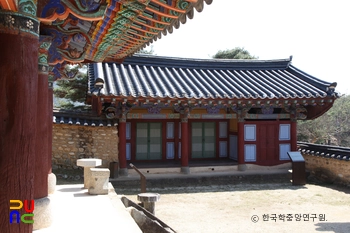 함양 남계서원 중 전사청