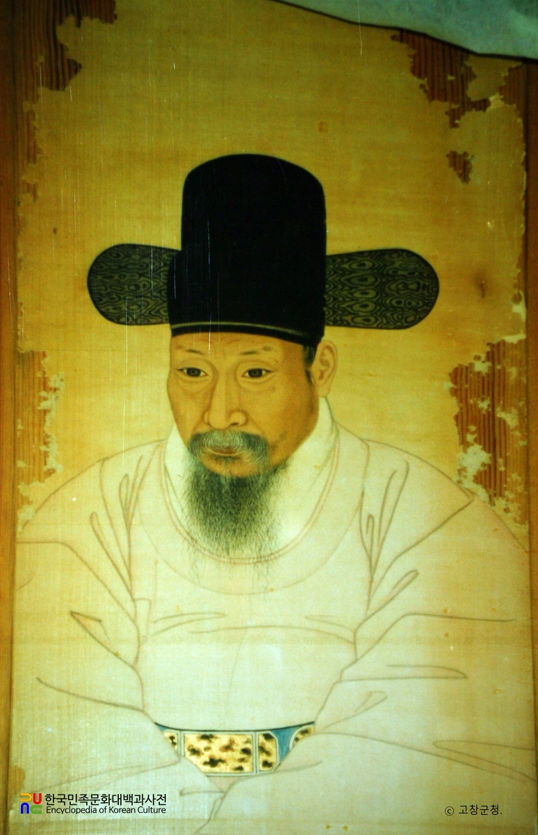 수사공 강응환가 전유물