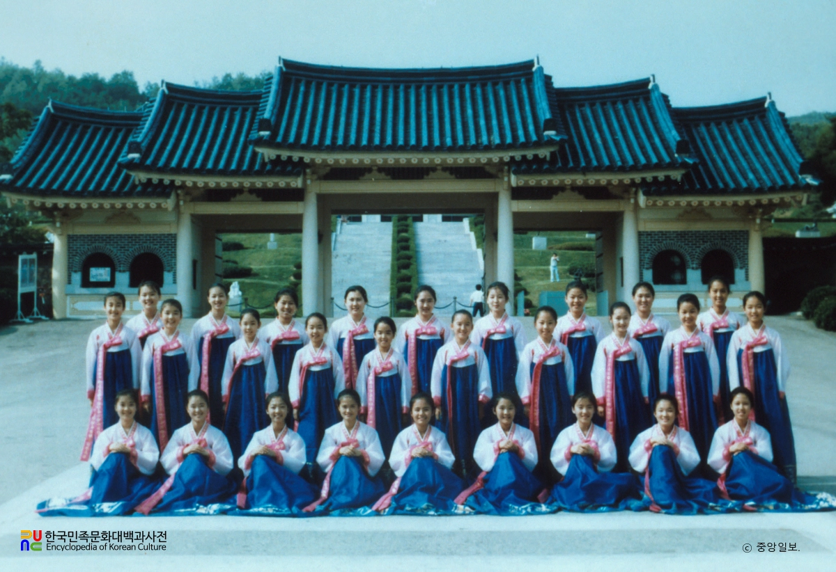 월드비전합창단