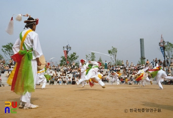 진주 삼천포농악