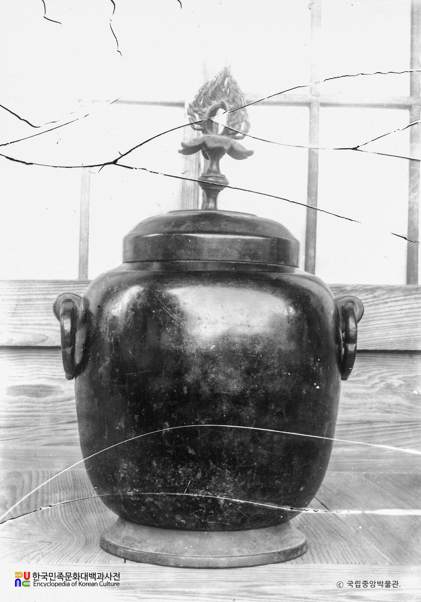 청도 운문사 동호