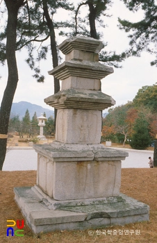 경주 남산 승소곡 삼층석탑