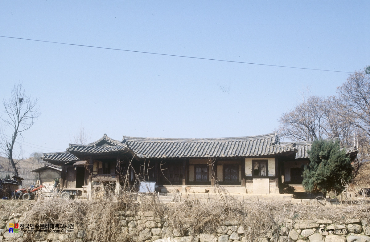 여주 김영구 가옥
