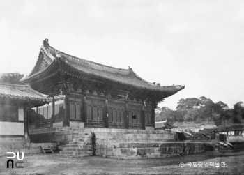 창경궁 명정전