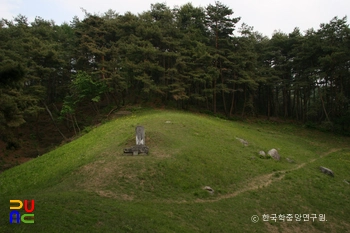 원주 운곡 원천석 묘역