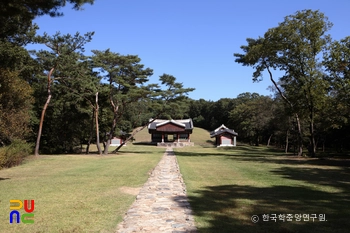 파주 순릉 참도