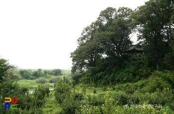 곡성 함허정