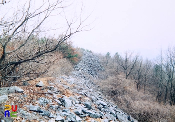 김해 양동산성 전경